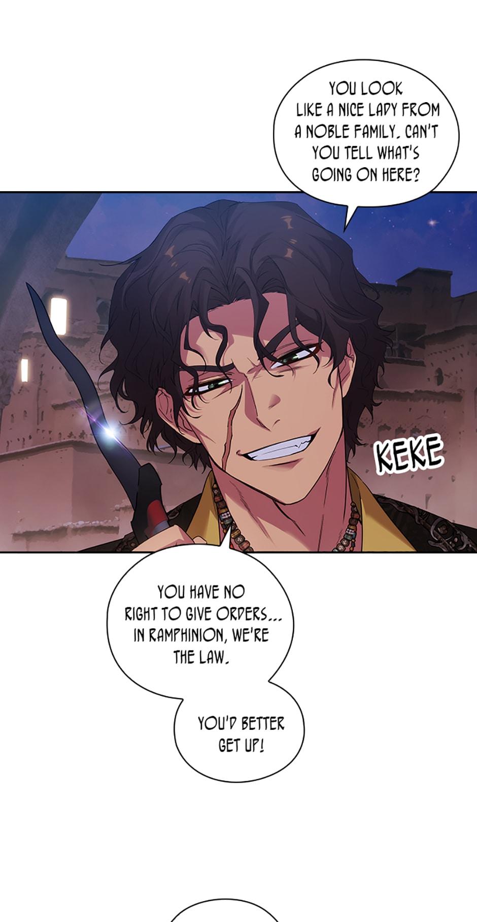 Reminiscence Adonis chapter 204 page 48