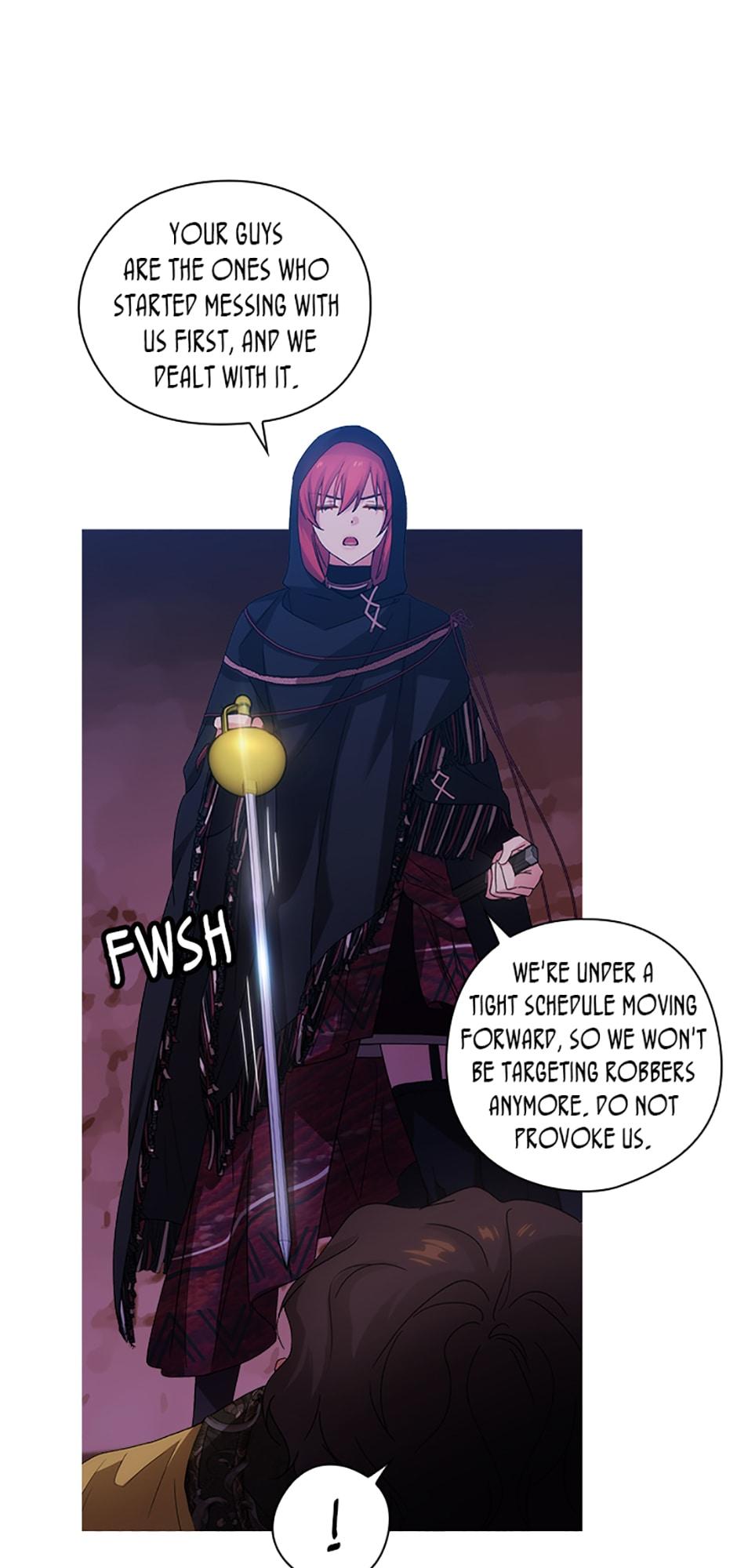 Reminiscence Adonis chapter 205 page 11