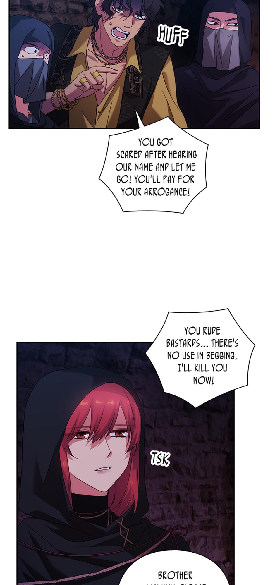 Reminiscence Adonis chapter 205 page 13