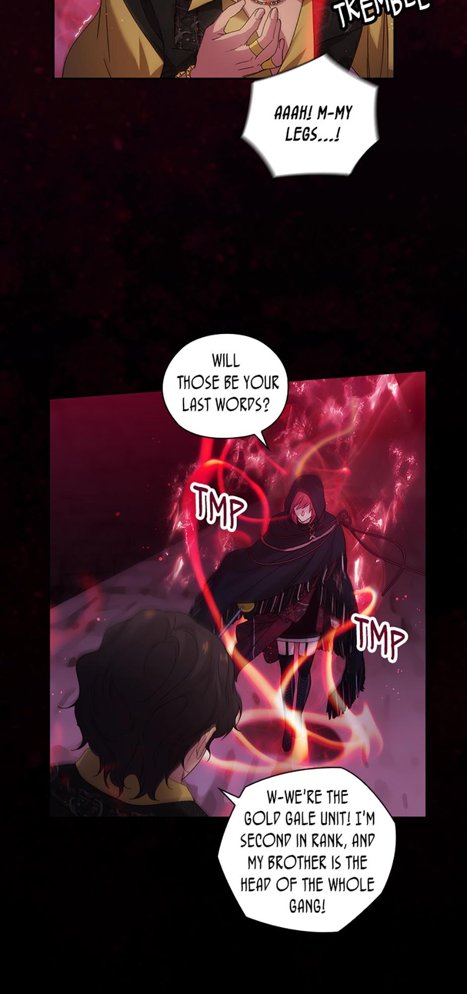 Reminiscence Adonis chapter 205 page 17