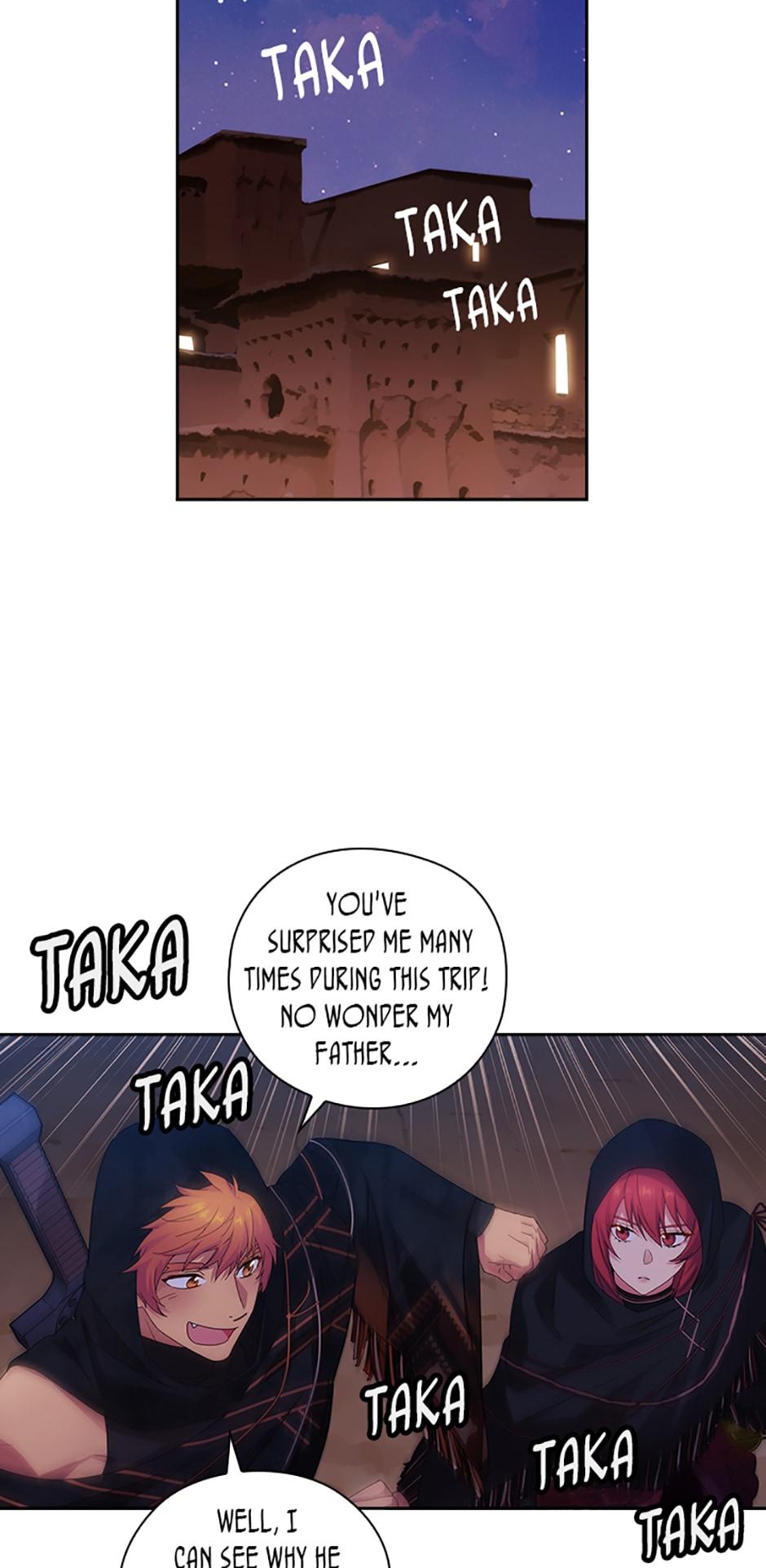 Reminiscence Adonis chapter 205 page 22