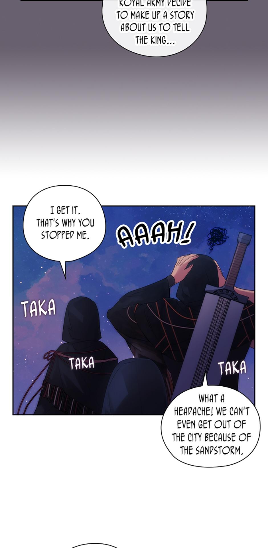 Reminiscence Adonis chapter 205 page 28