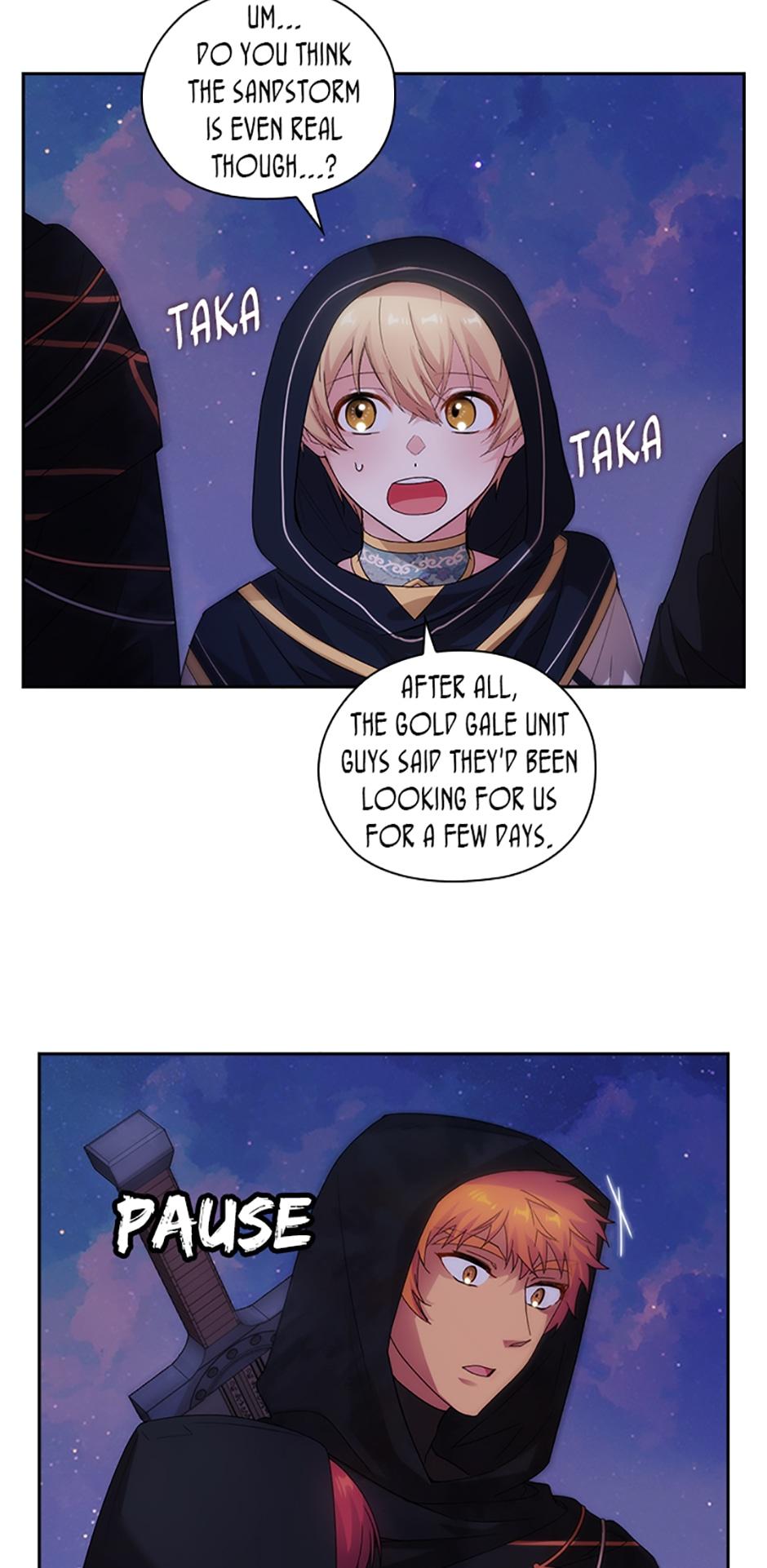 Reminiscence Adonis chapter 205 page 29