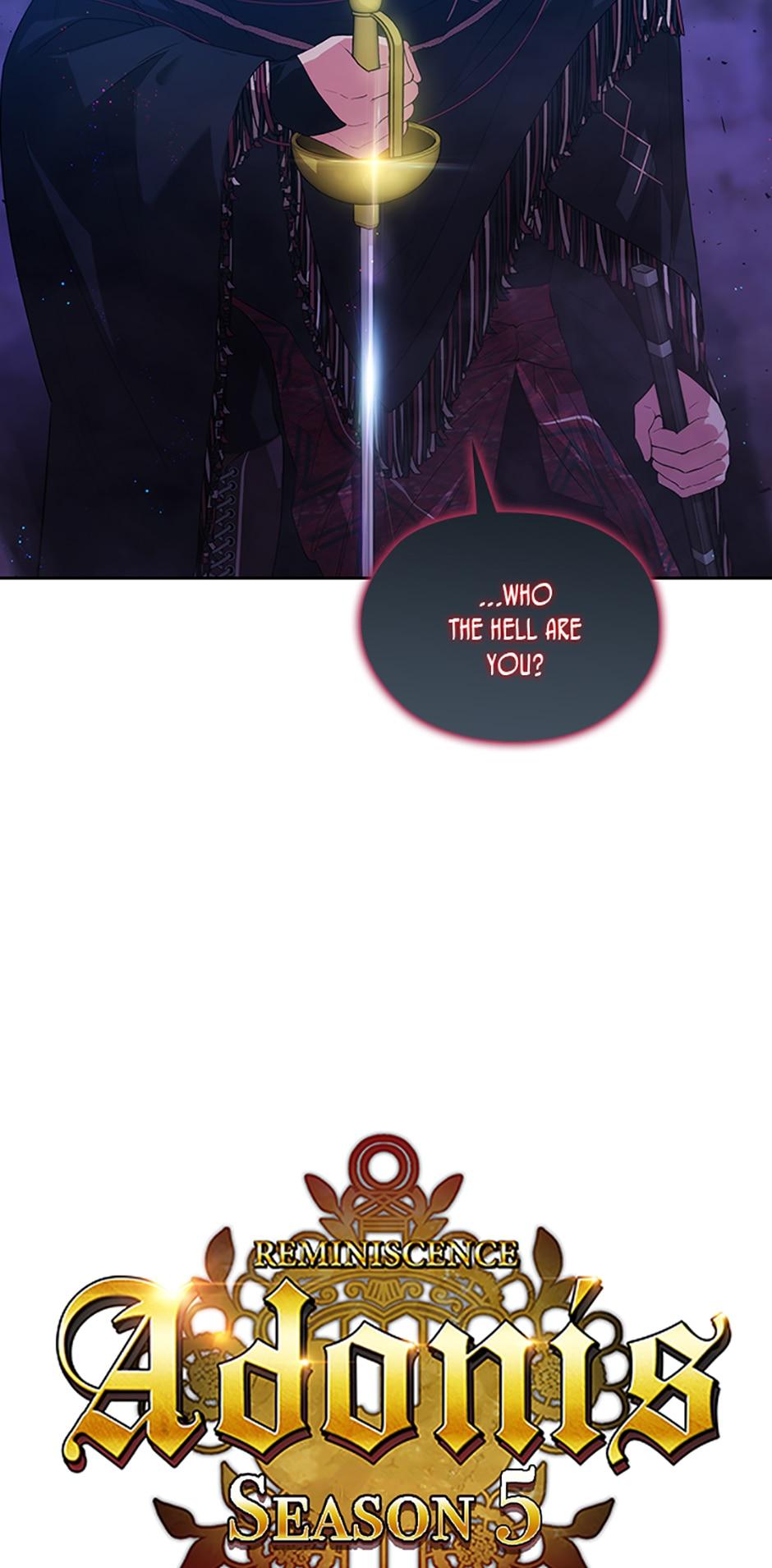 Reminiscence Adonis chapter 205 page 3