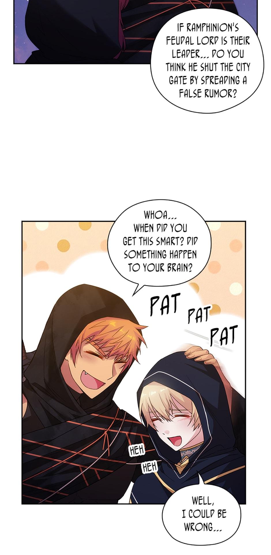 Reminiscence Adonis chapter 205 page 30