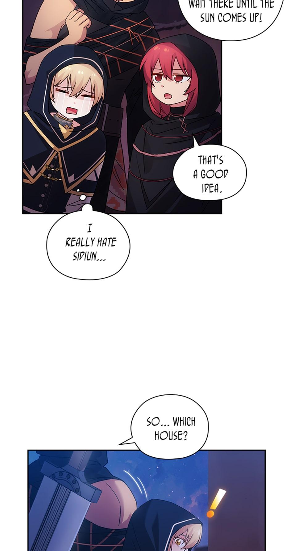 Reminiscence Adonis chapter 205 page 35