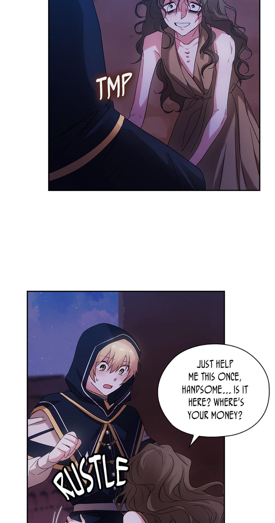 Reminiscence Adonis chapter 205 page 37