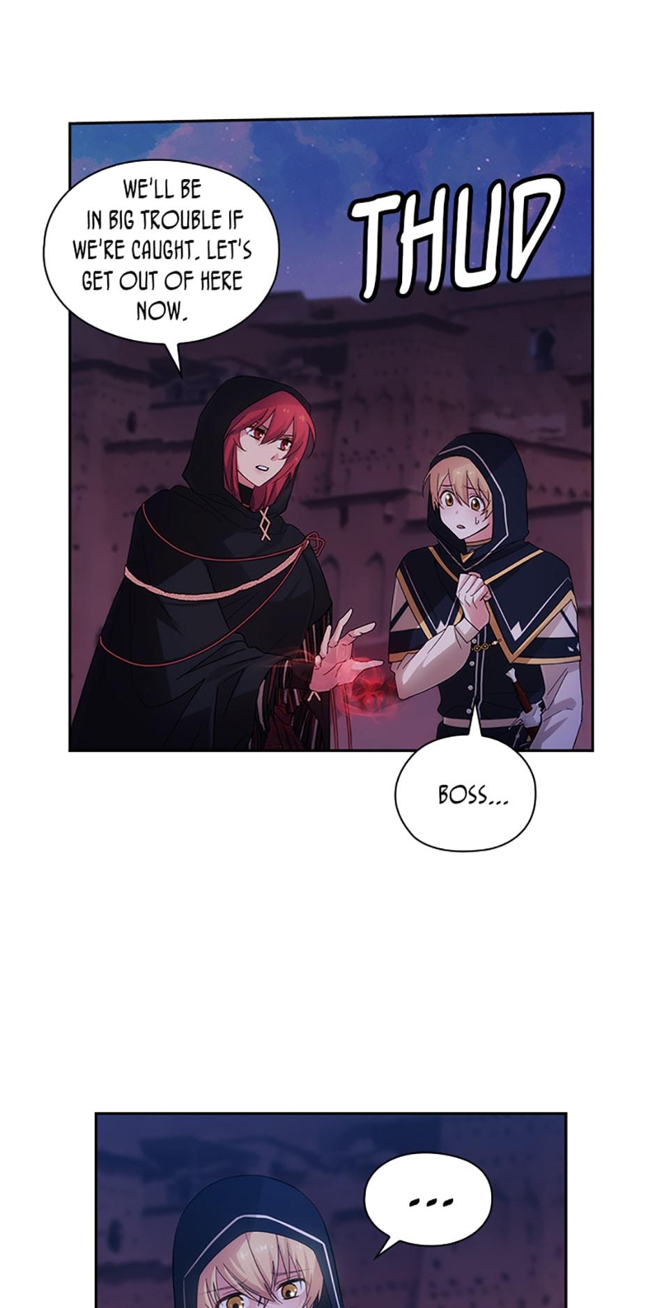 Reminiscence Adonis chapter 205 page 43