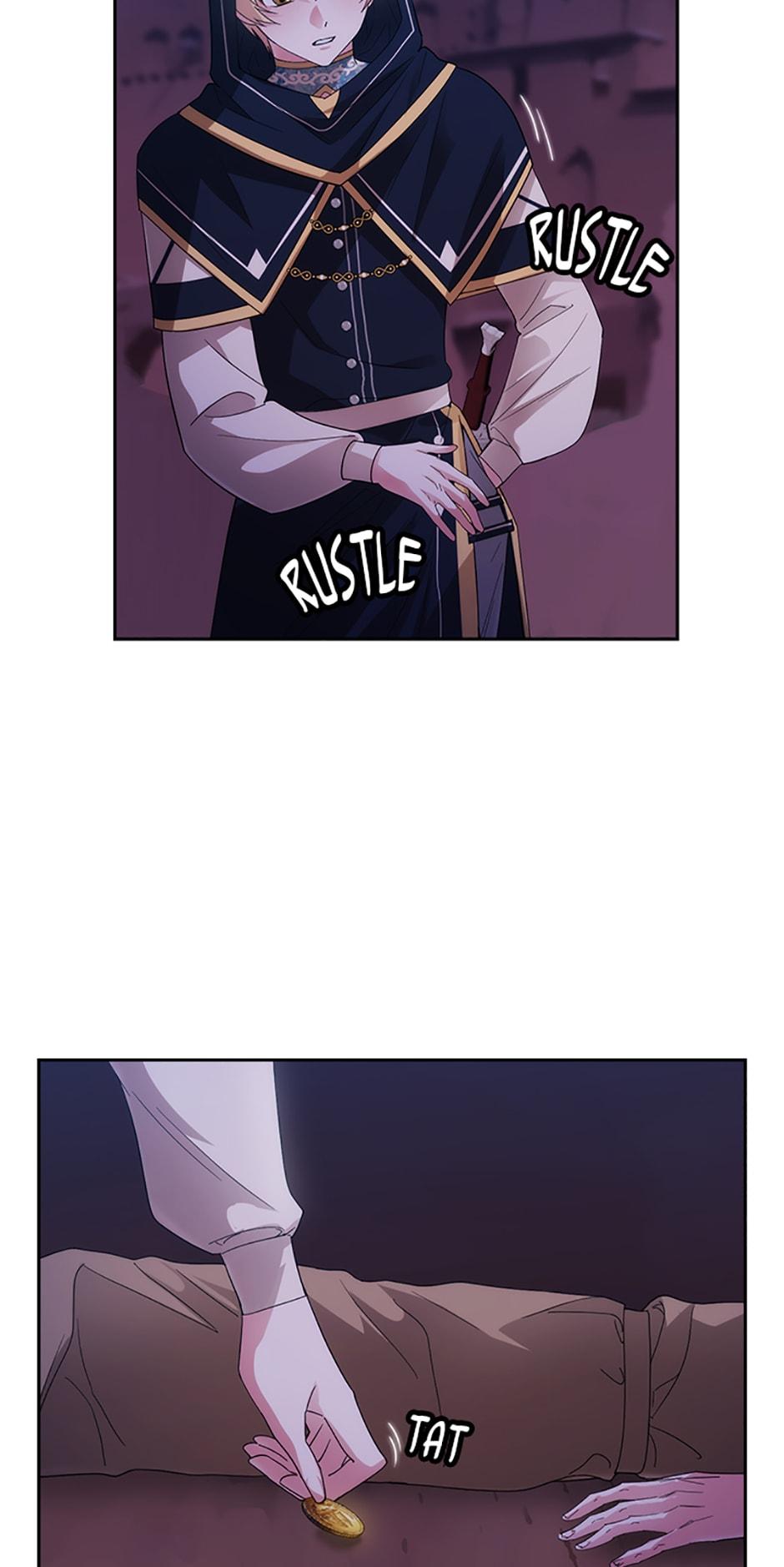 Reminiscence Adonis chapter 205 page 44