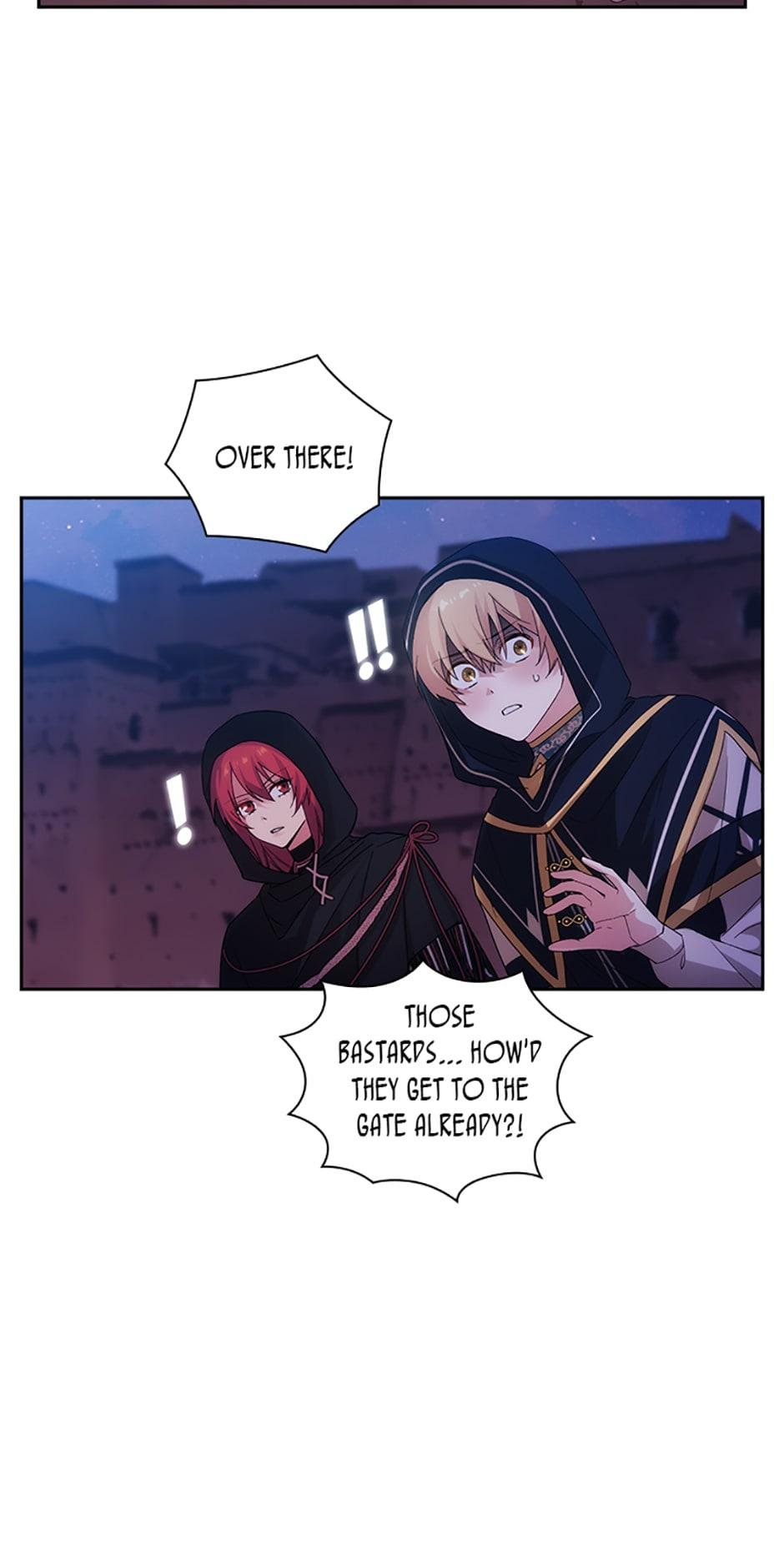 Reminiscence Adonis chapter 205 page 45