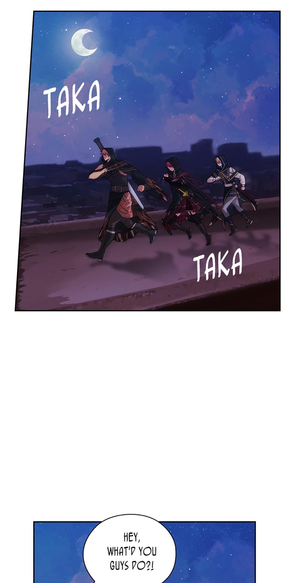 Reminiscence Adonis chapter 205 page 47