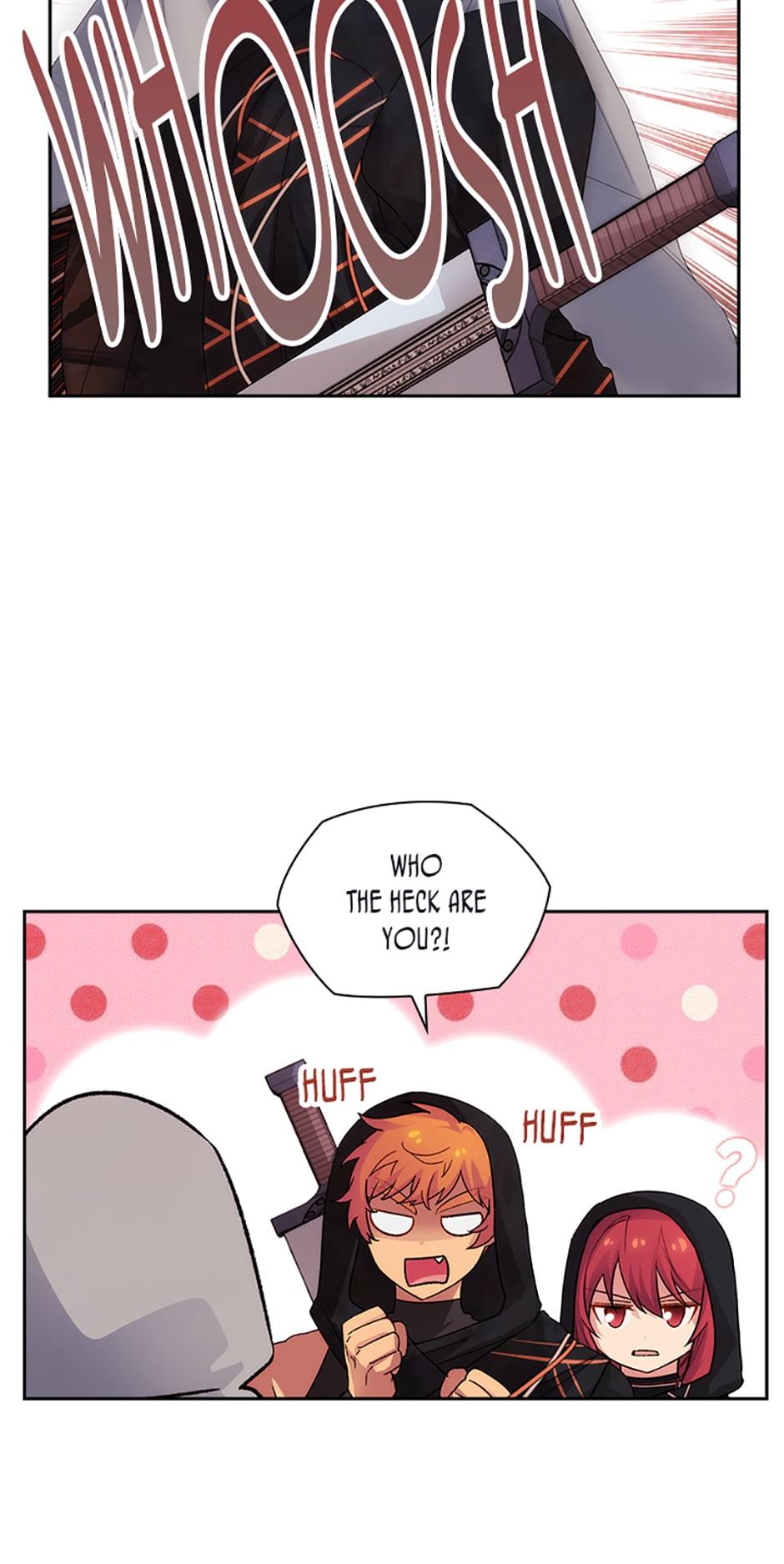 Reminiscence Adonis chapter 205 page 49