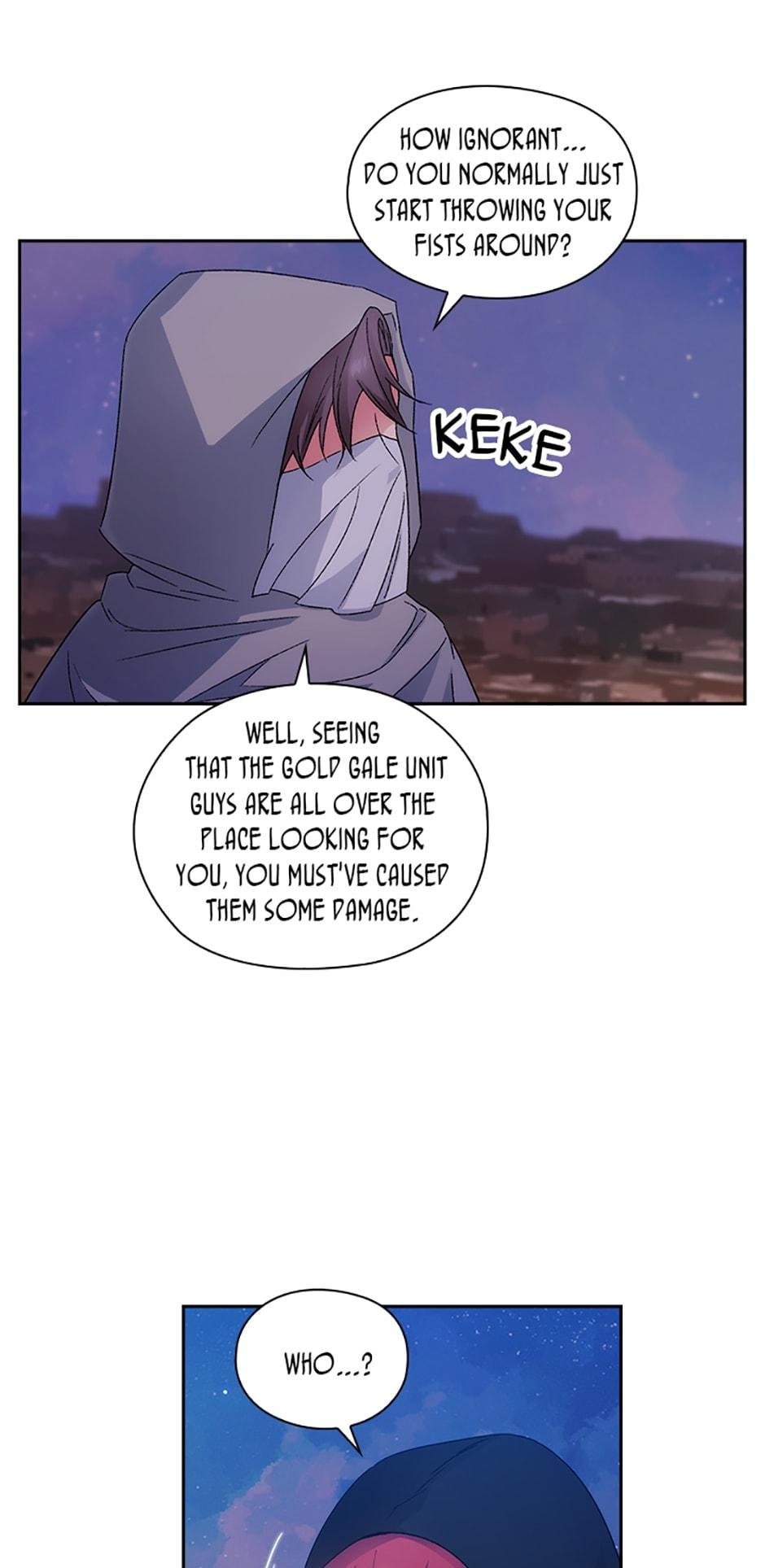 Reminiscence Adonis chapter 205 page 50