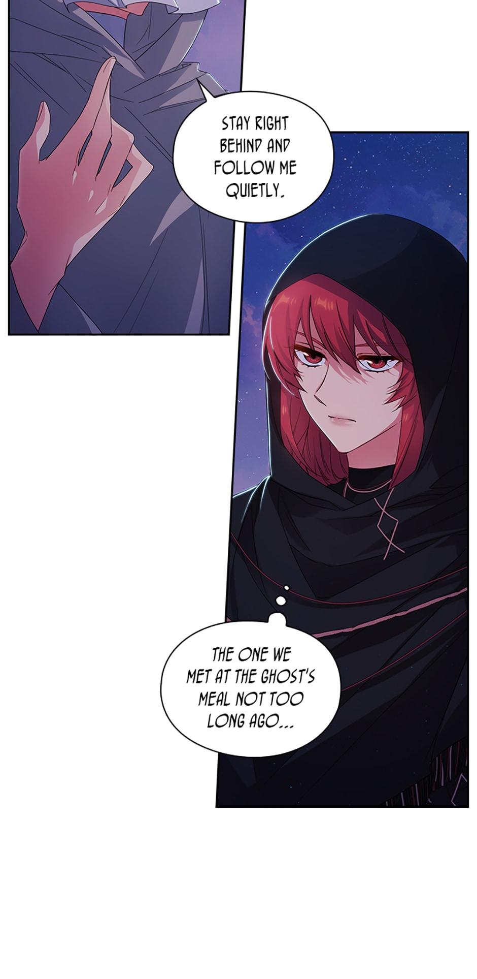 Reminiscence Adonis chapter 205 page 52