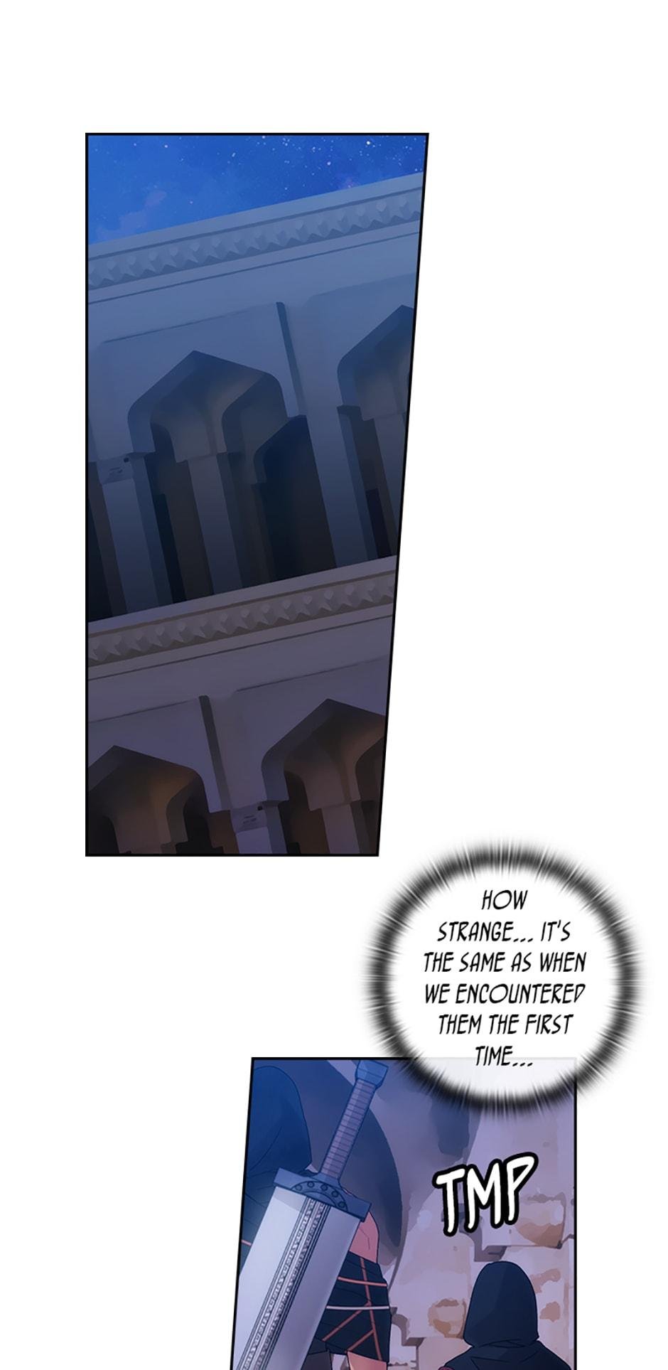 Reminiscence Adonis chapter 205 page 53