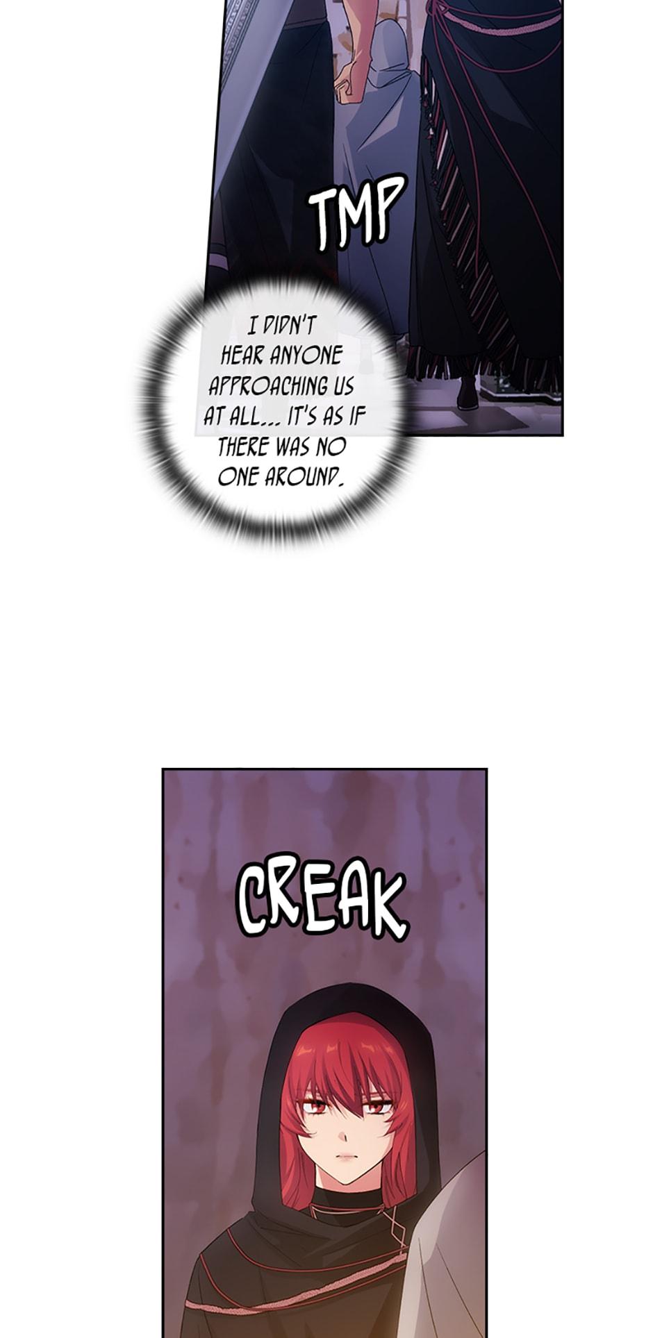 Reminiscence Adonis chapter 205 page 54