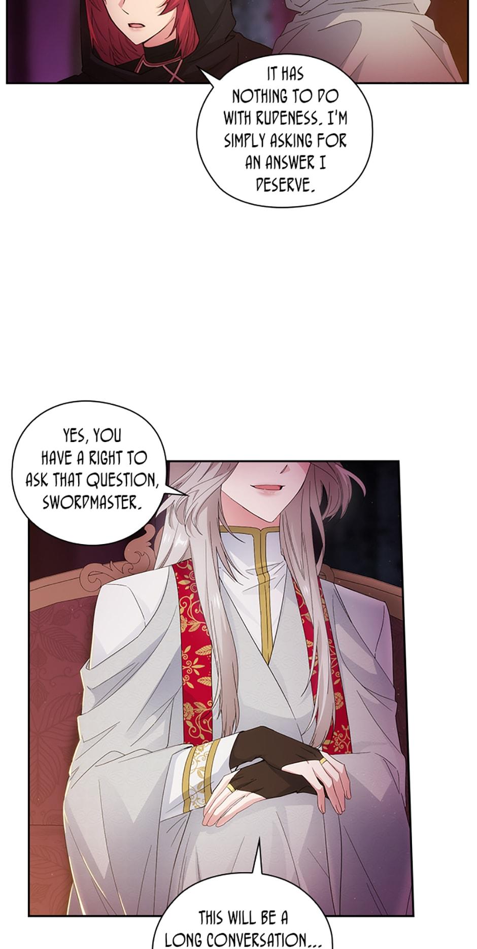 Reminiscence Adonis chapter 205 page 58