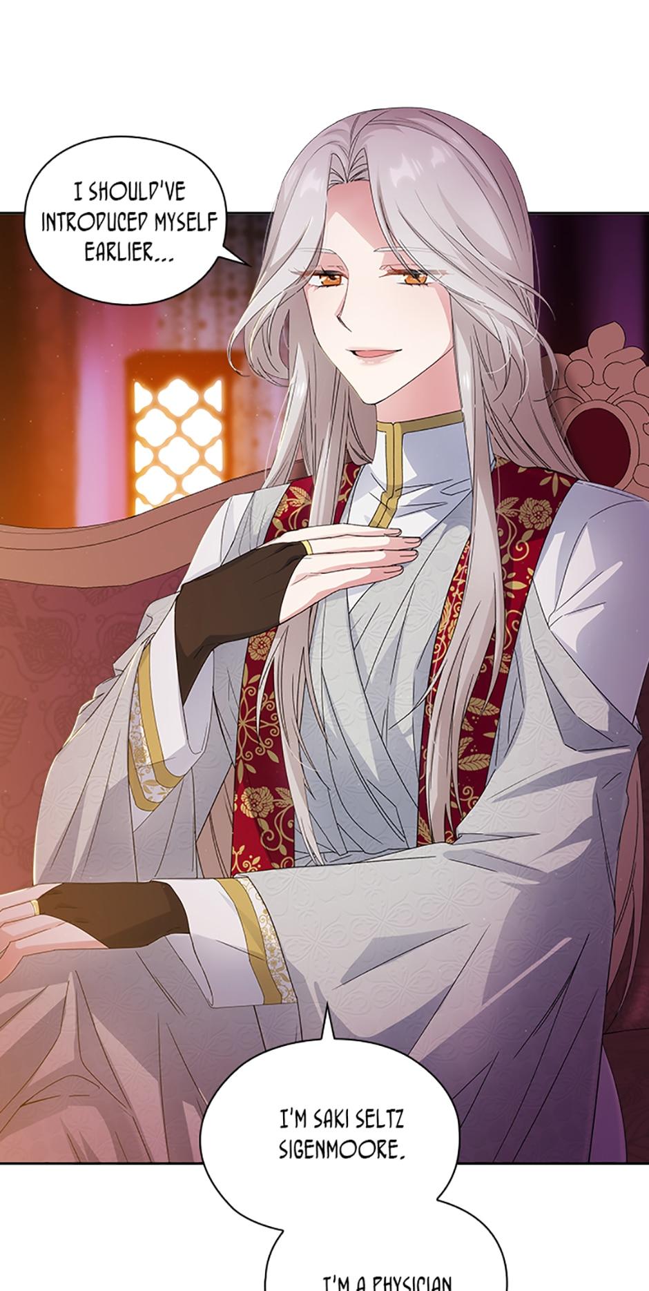 Reminiscence Adonis chapter 205 page 60