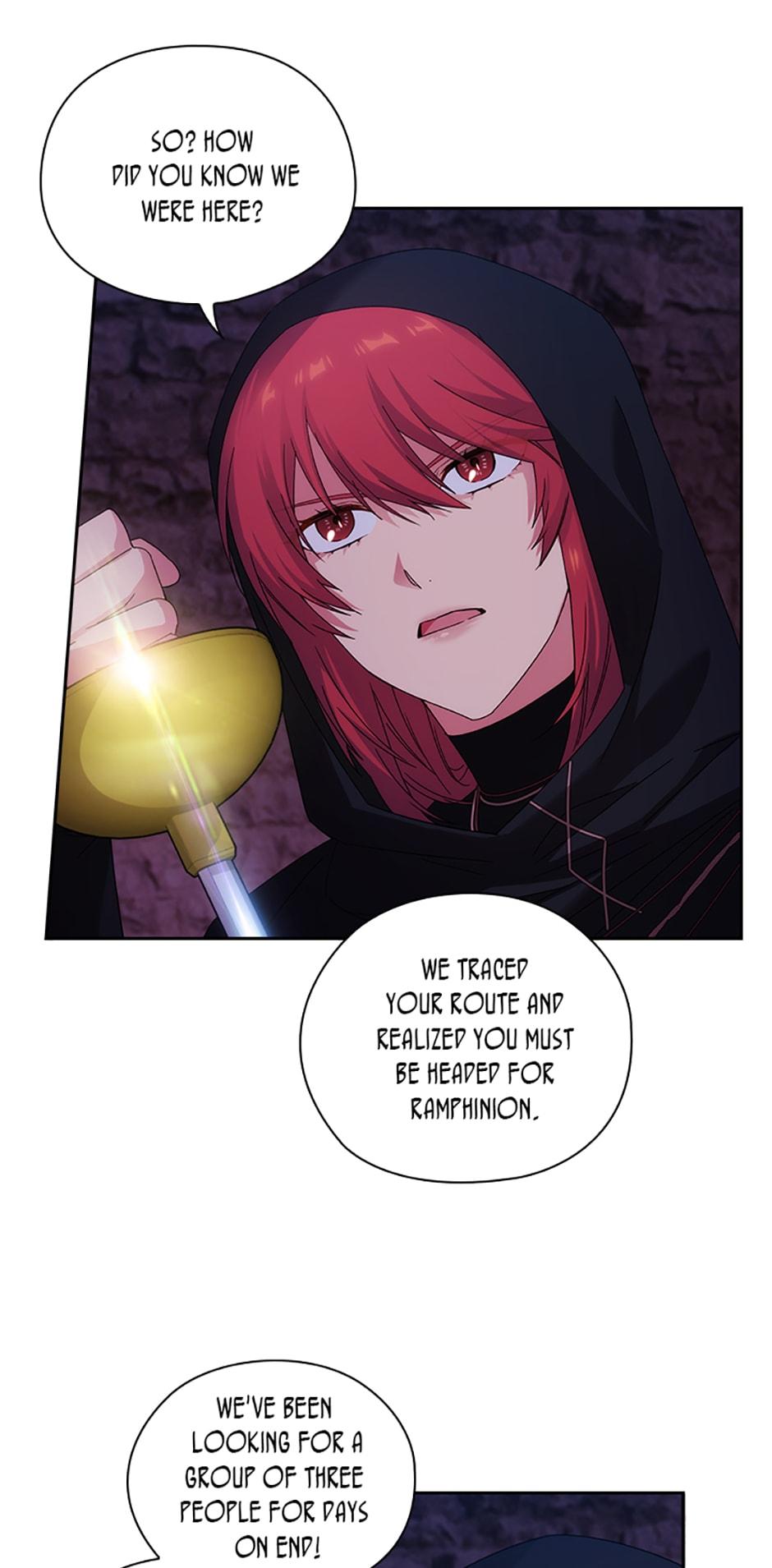 Reminiscence Adonis chapter 205 page 7