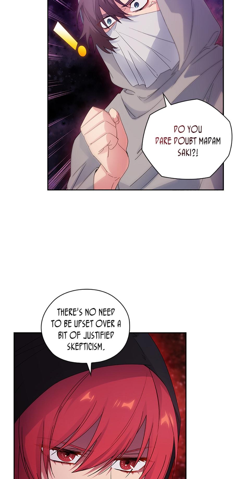 Reminiscence Adonis chapter 206 page 11