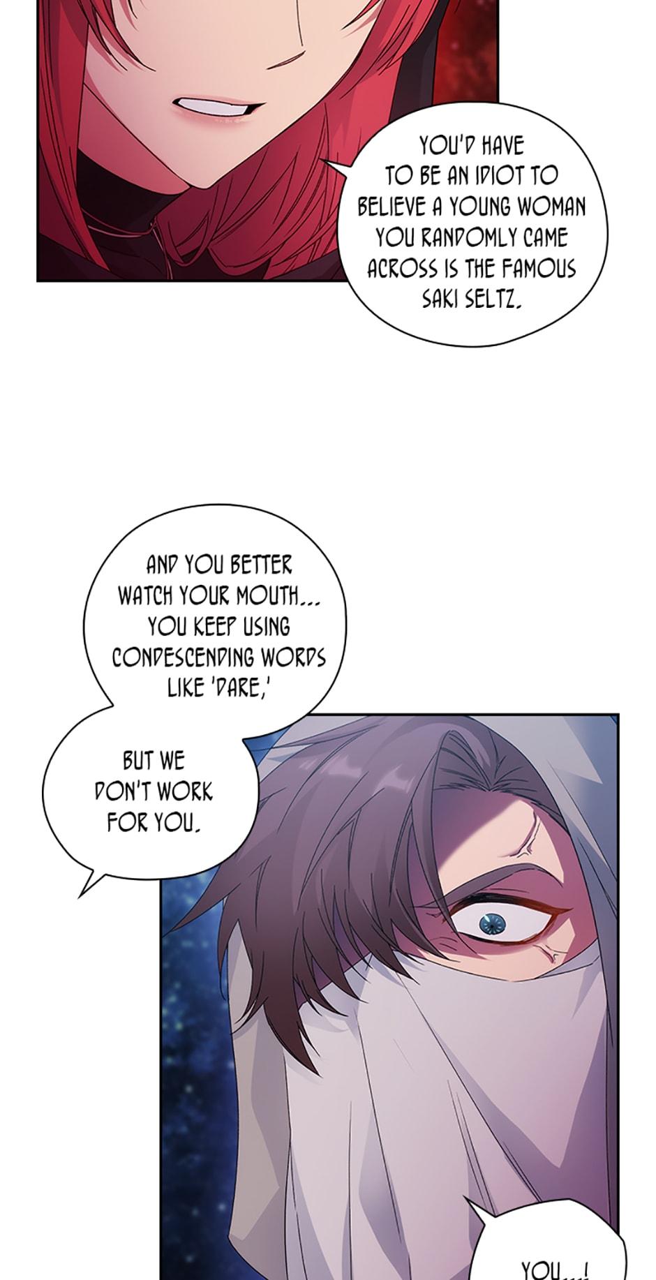 Reminiscence Adonis chapter 206 page 12