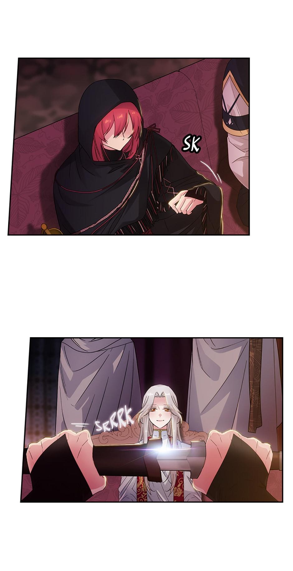 Reminiscence Adonis chapter 206 page 15