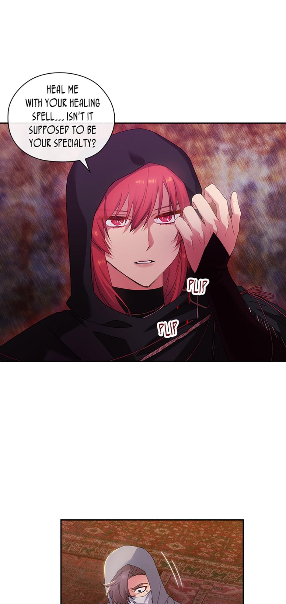 Reminiscence Adonis chapter 206 page 19