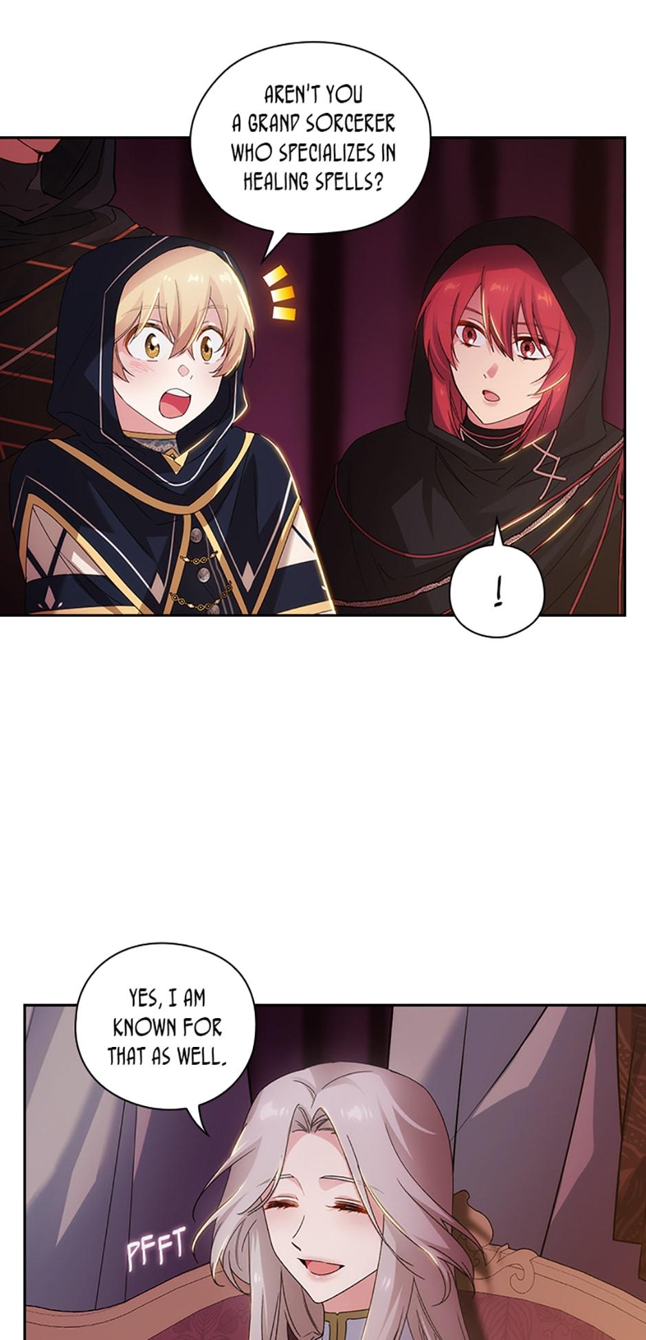 Reminiscence Adonis chapter 206 page 2