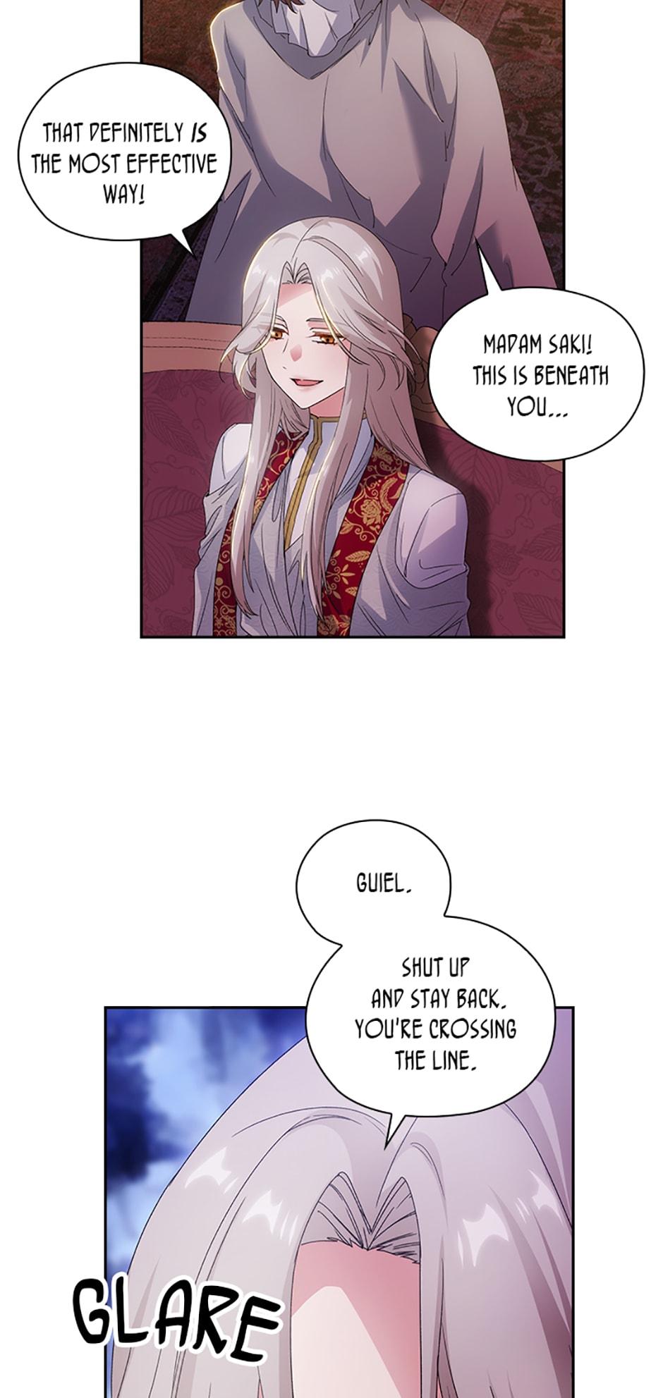 Reminiscence Adonis chapter 206 page 20