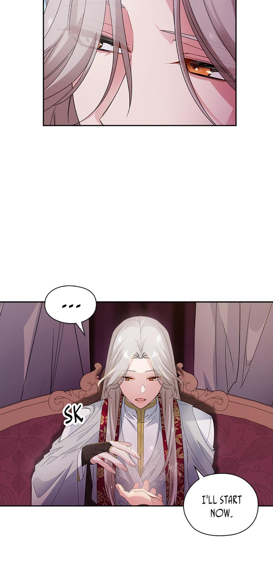 Reminiscence Adonis chapter 206 page 21