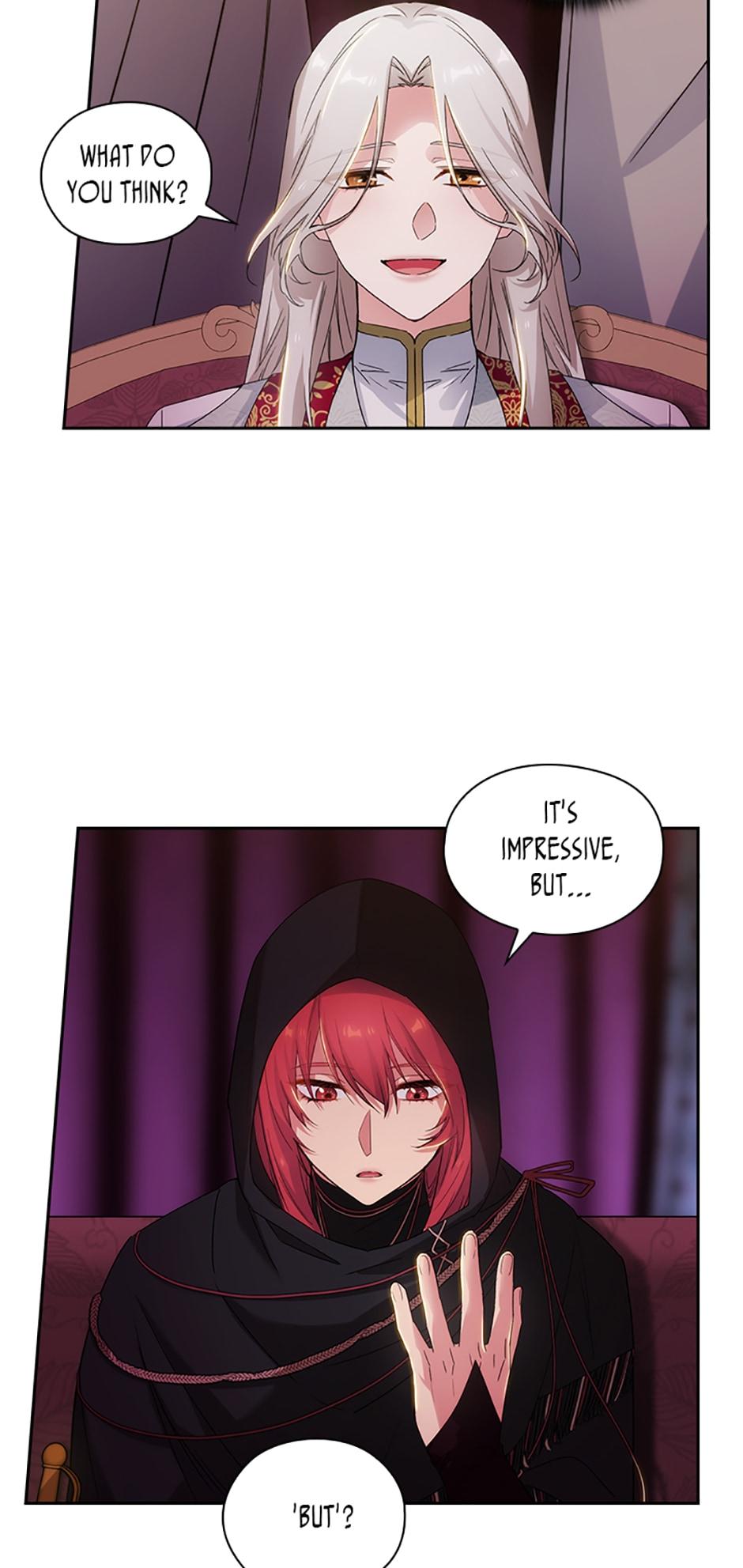 Reminiscence Adonis chapter 206 page 24