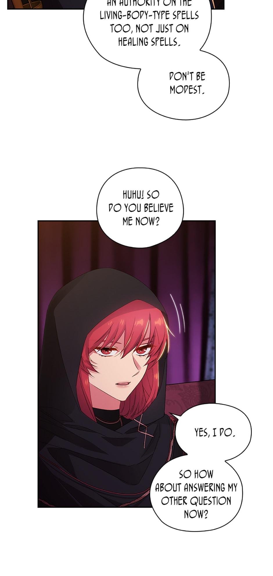 Reminiscence Adonis chapter 206 page 28