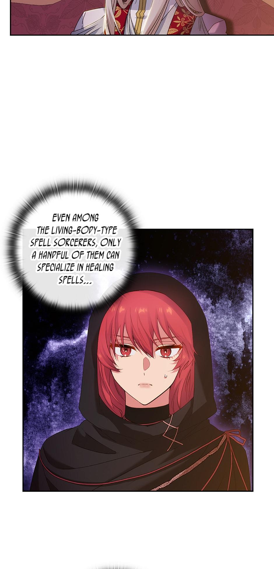 Reminiscence Adonis chapter 206 page 3