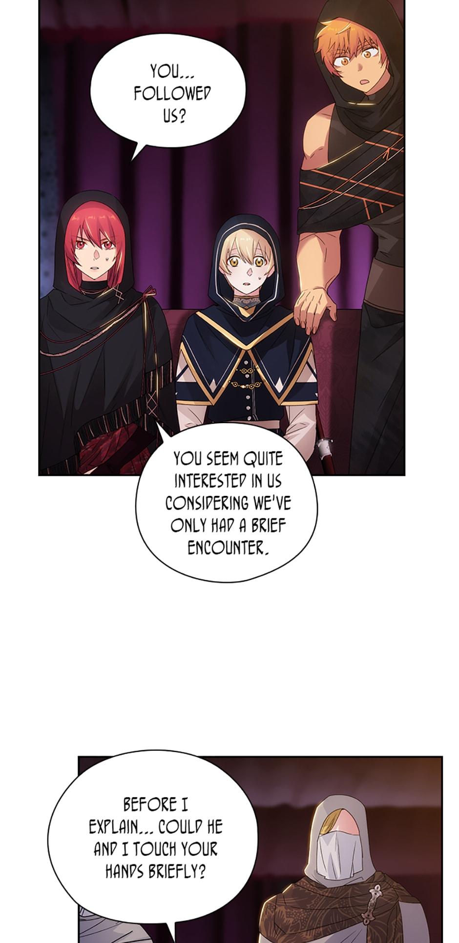 Reminiscence Adonis chapter 206 page 30