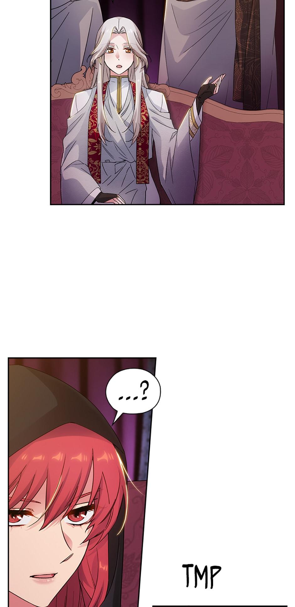 Reminiscence Adonis chapter 206 page 31