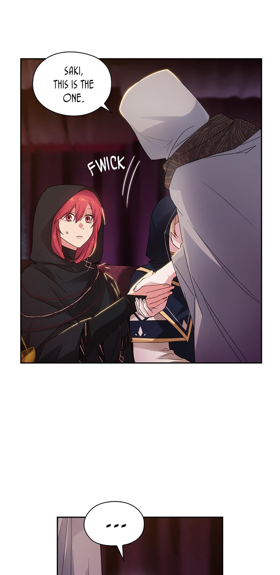 Reminiscence Adonis chapter 206 page 34