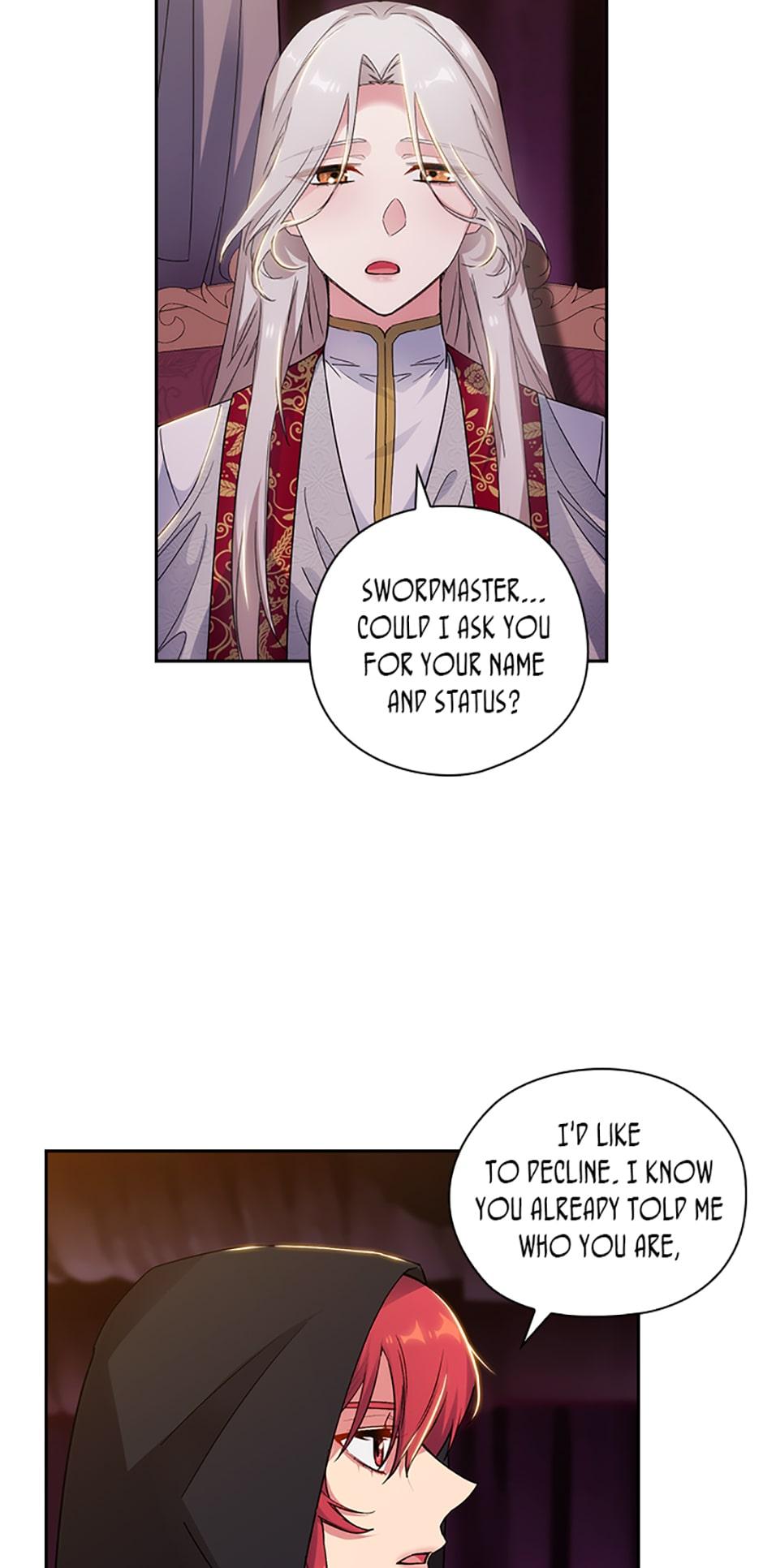 Reminiscence Adonis chapter 206 page 35