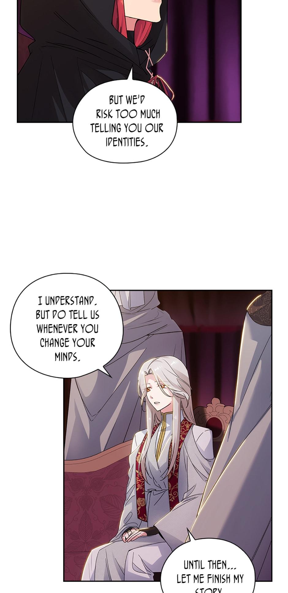 Reminiscence Adonis chapter 206 page 36