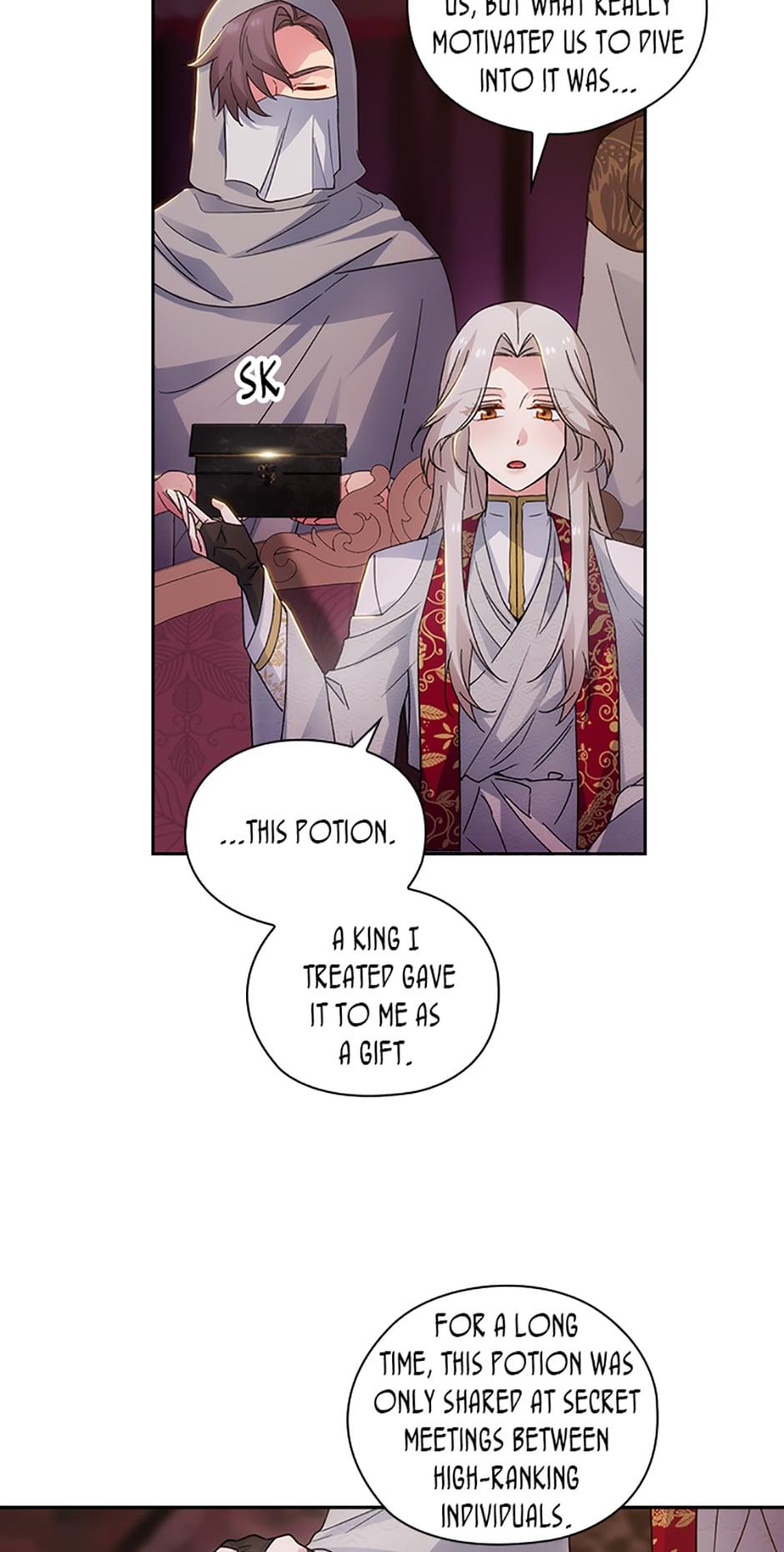 Reminiscence Adonis chapter 206 page 39