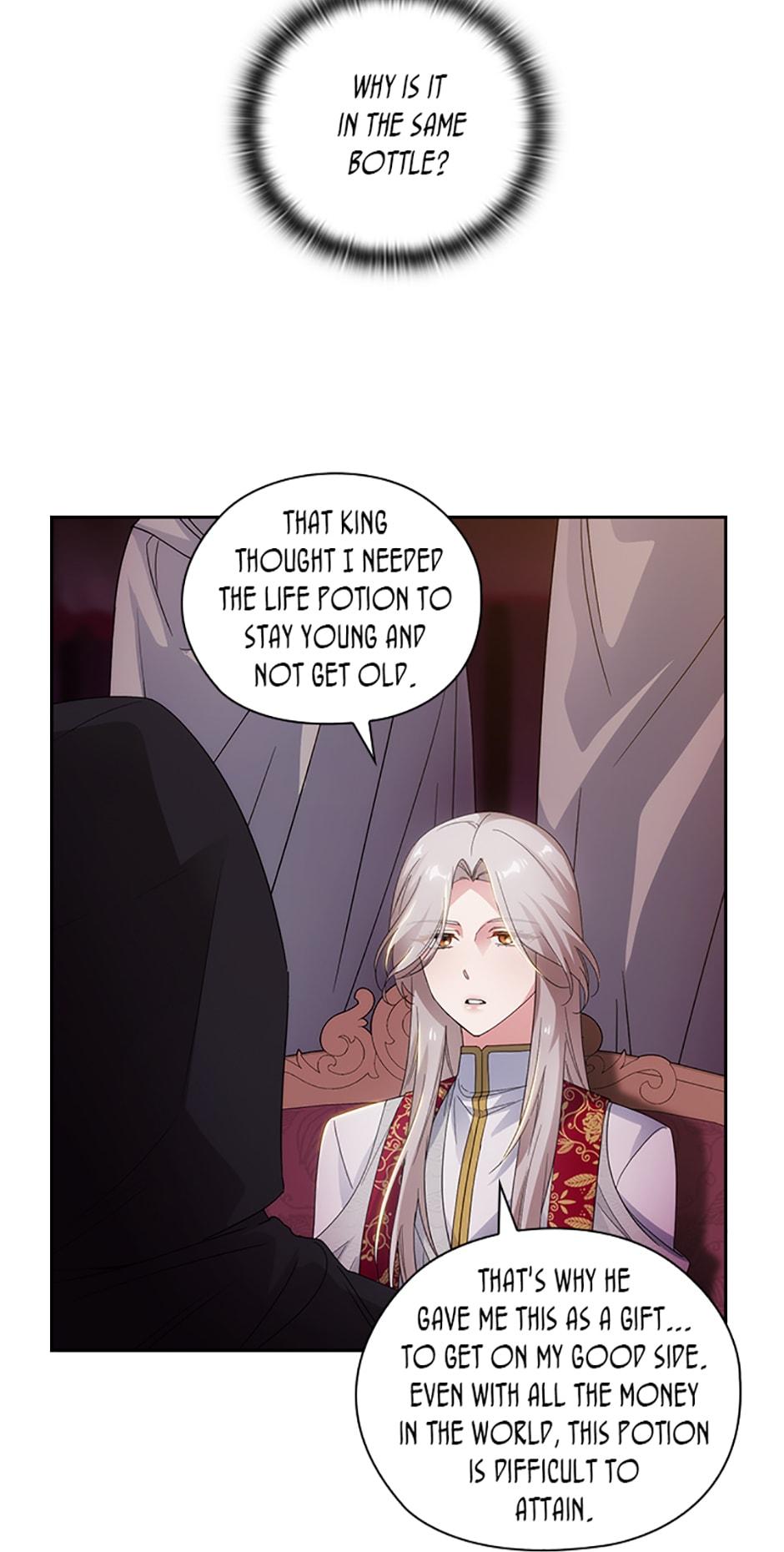 Reminiscence Adonis chapter 206 page 42