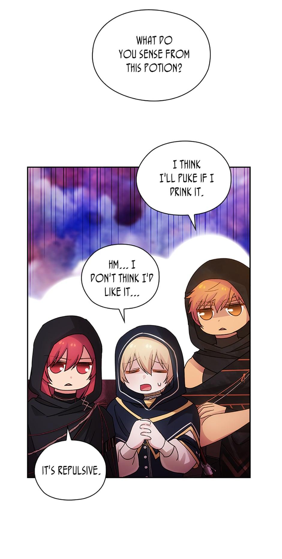 Reminiscence Adonis chapter 206 page 43