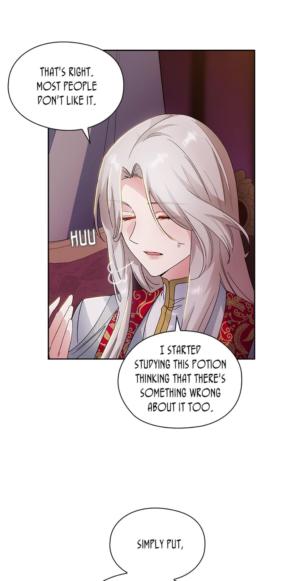 Reminiscence Adonis chapter 206 page 44