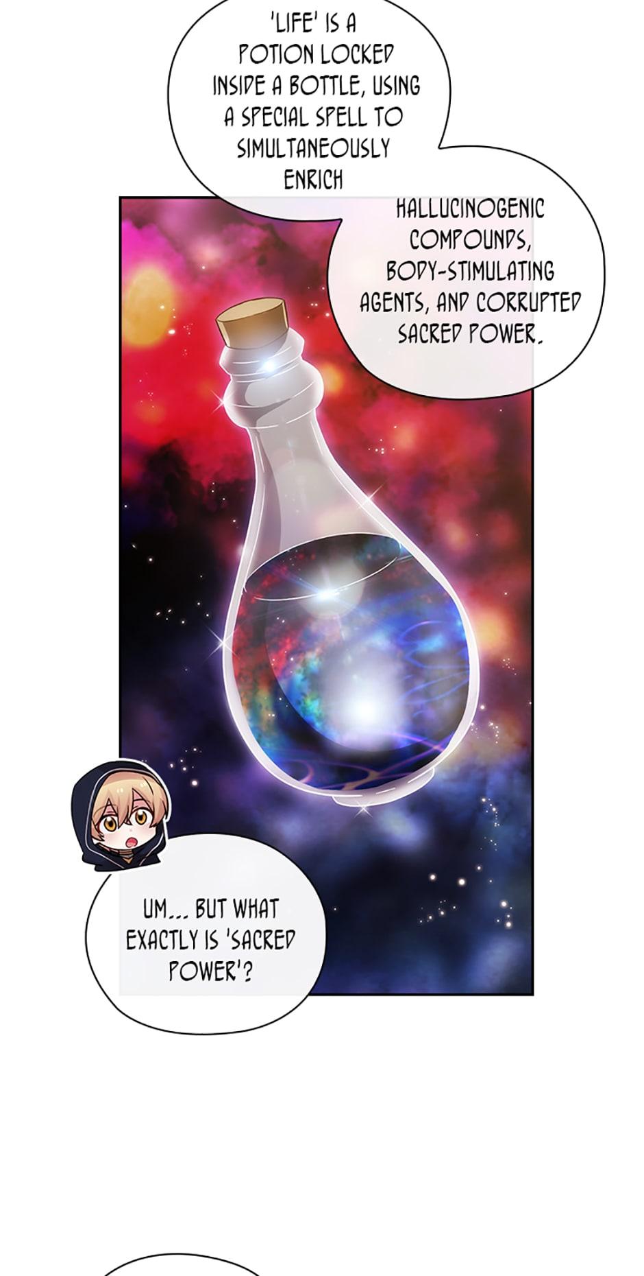 Reminiscence Adonis chapter 206 page 45