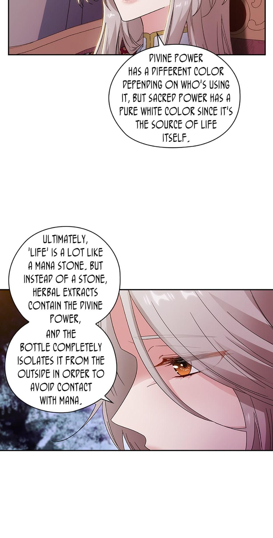 Reminiscence Adonis chapter 206 page 47