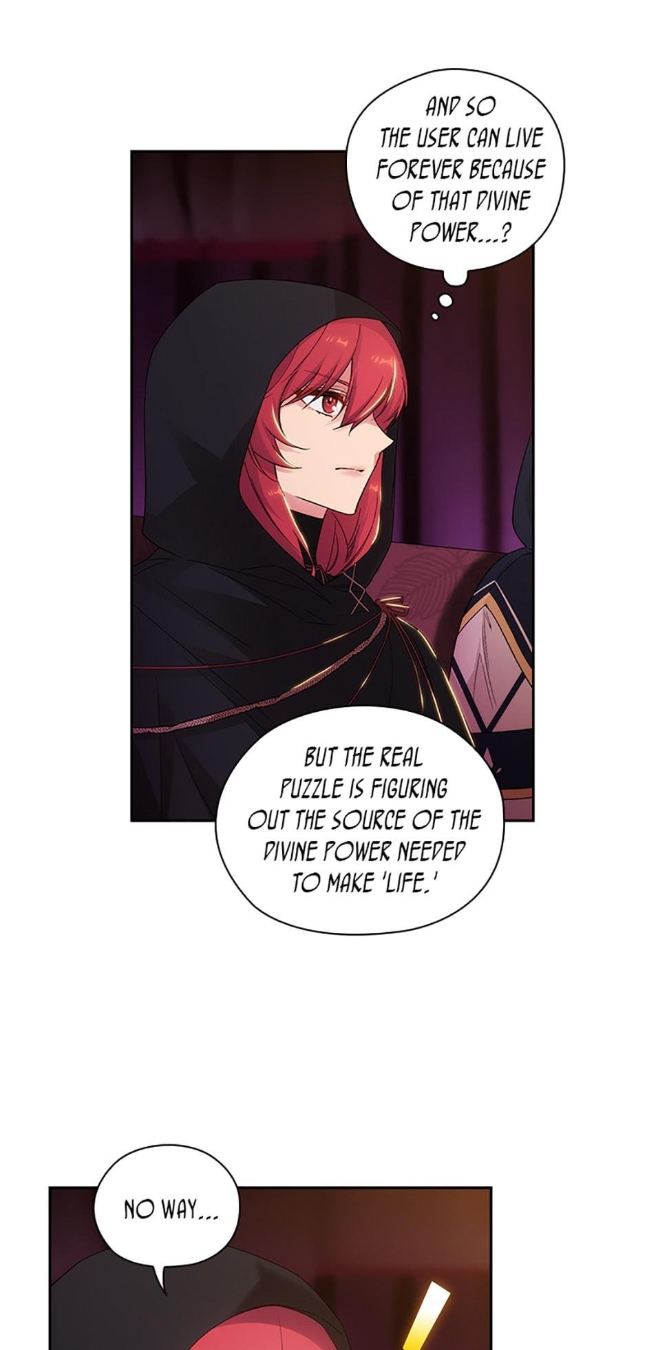 Reminiscence Adonis chapter 206 page 48