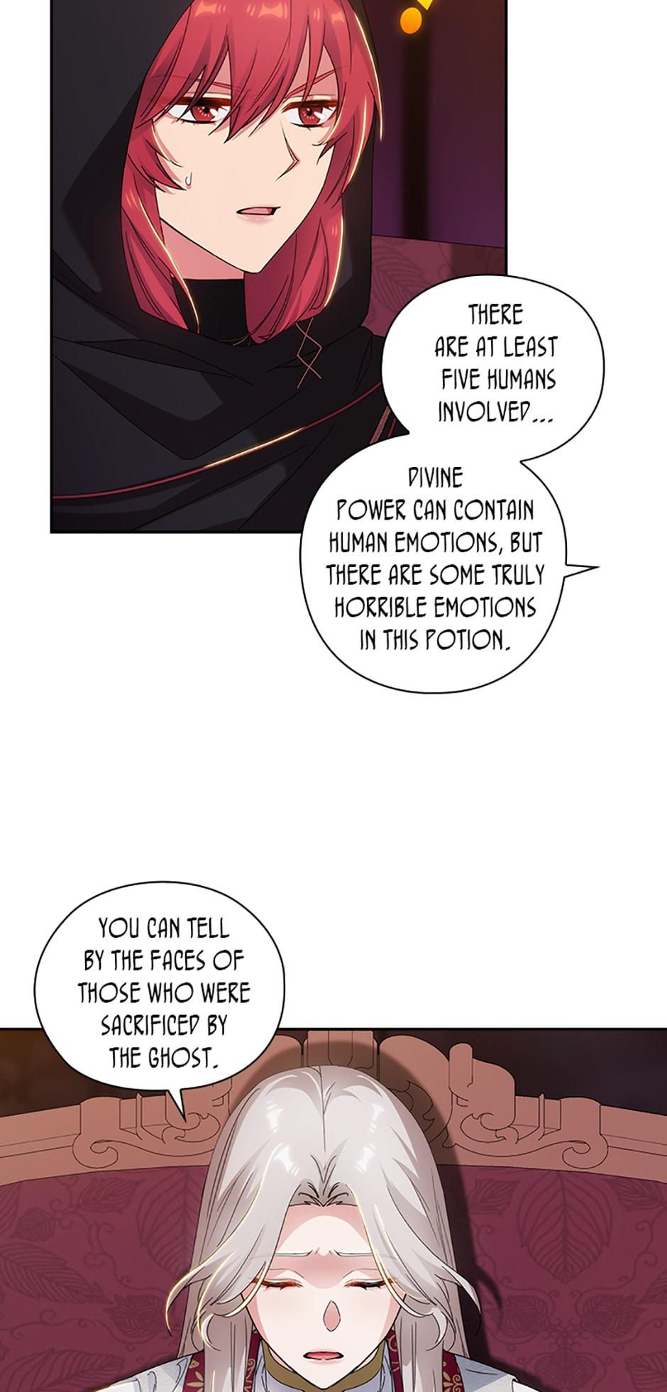 Reminiscence Adonis chapter 206 page 49