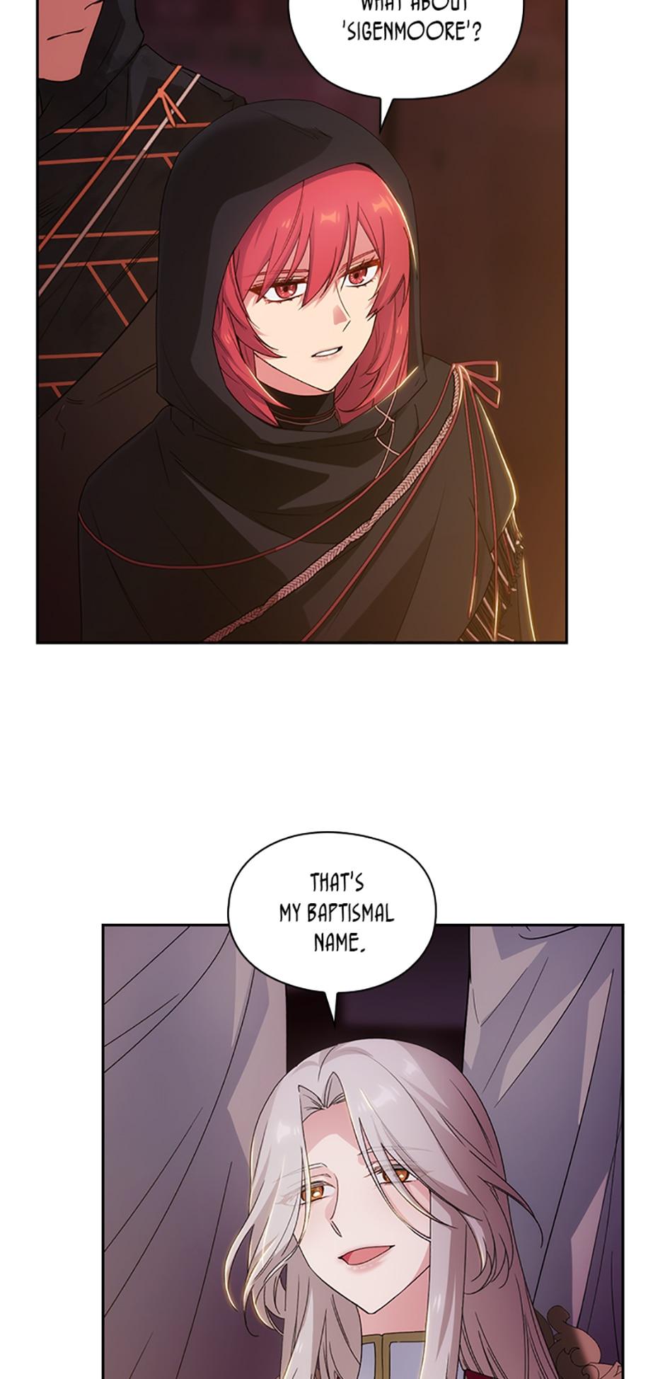 Reminiscence Adonis chapter 206 page 5