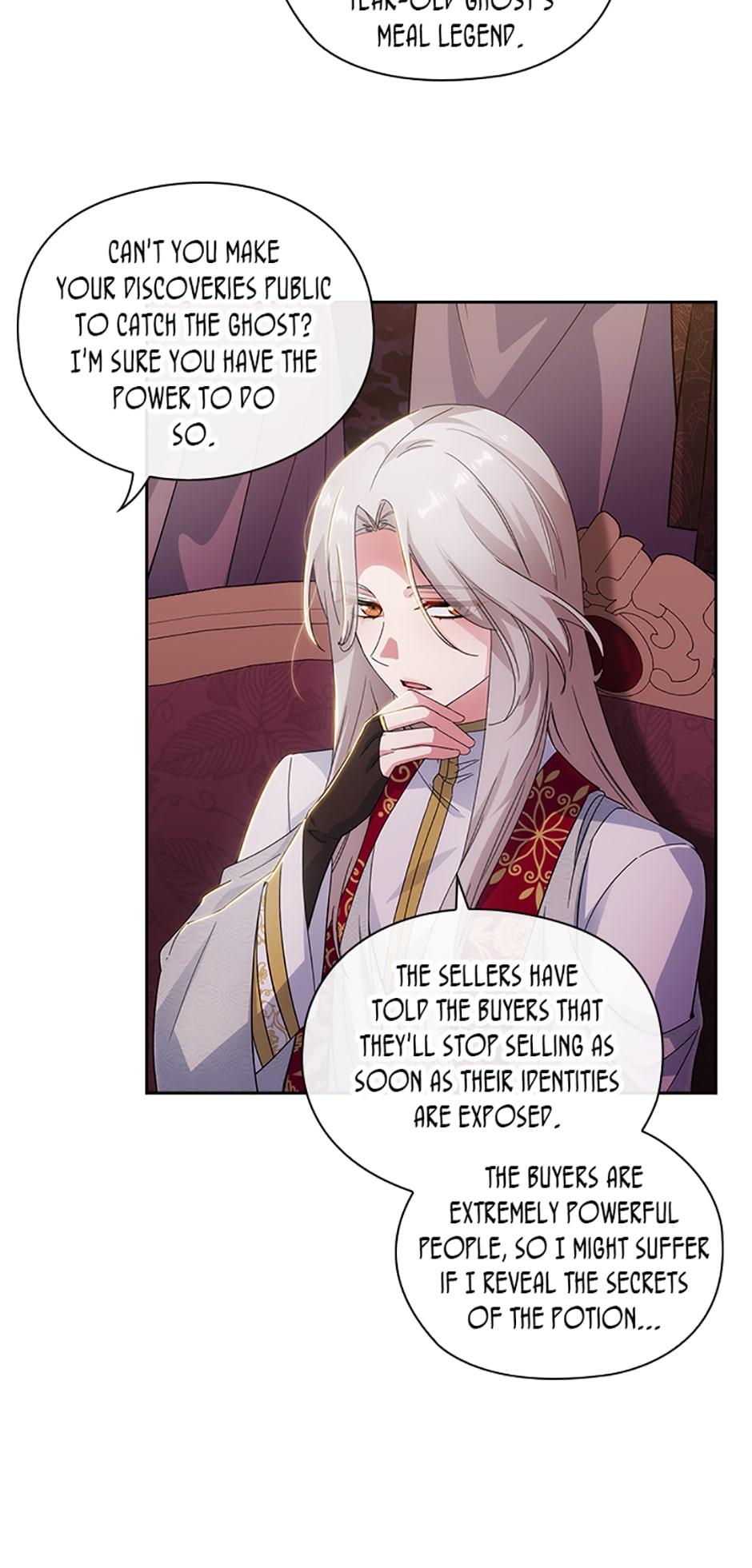 Reminiscence Adonis chapter 206 page 51