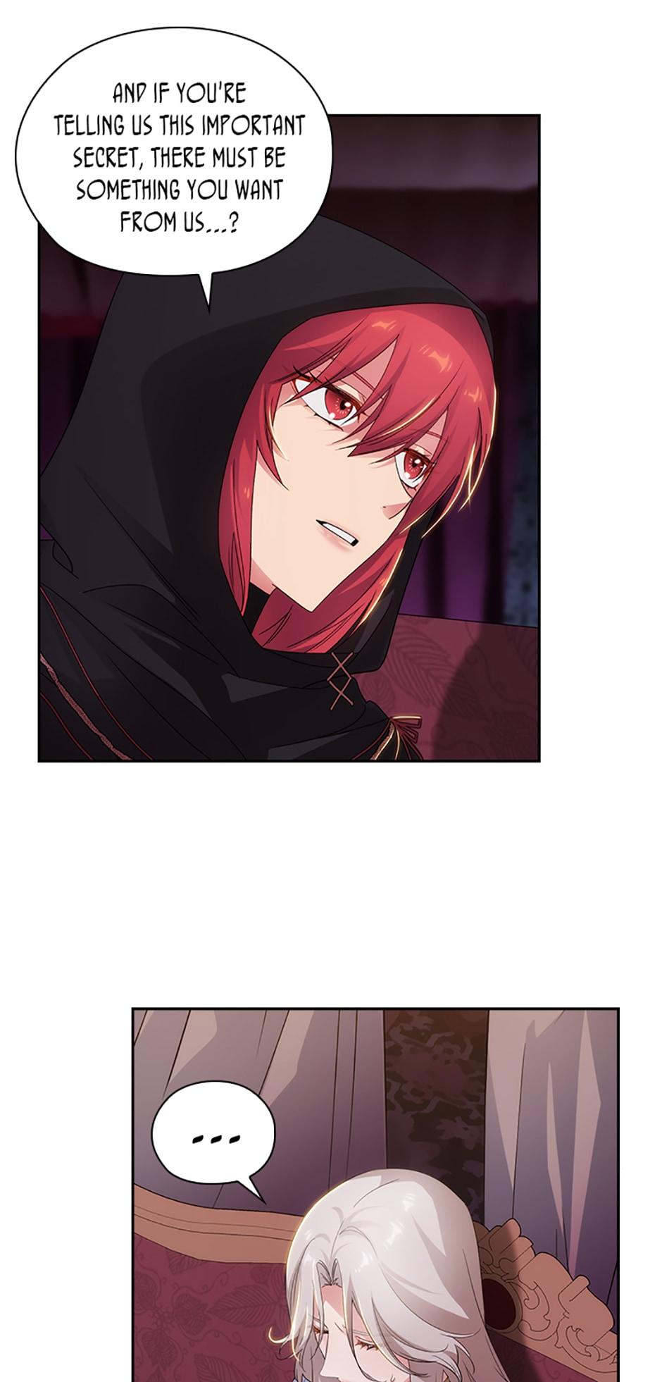 Reminiscence Adonis chapter 206 page 52