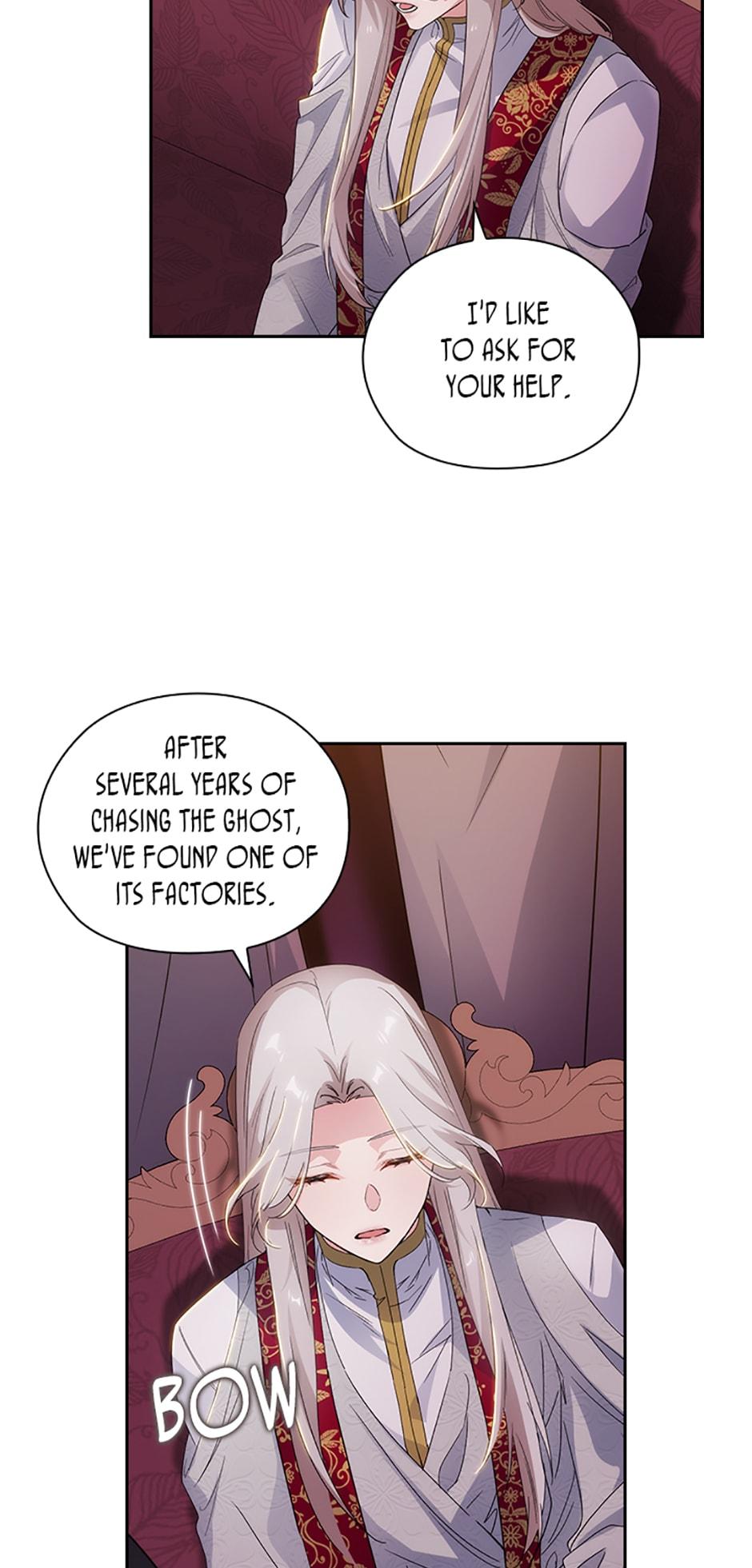 Reminiscence Adonis chapter 206 page 53